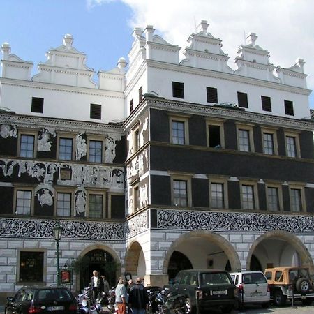 Grandhotel Salva Litoměřice Exteriör bild