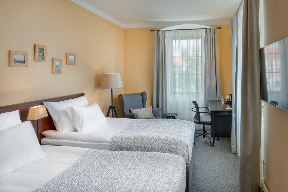 Grandhotel Salva Litoměřice Exteriör bild