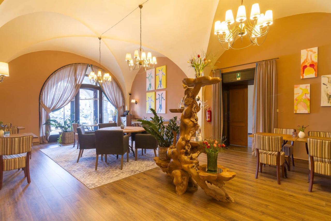 Grandhotel Salva Litoměřice Exteriör bild